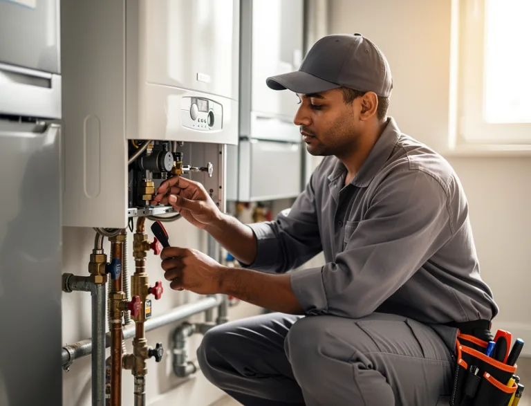 Gas Boiler Repair Nacogdoches
